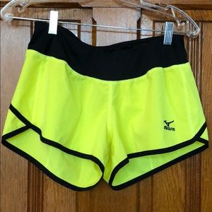 Mizuno DryLight Athletic Shorts